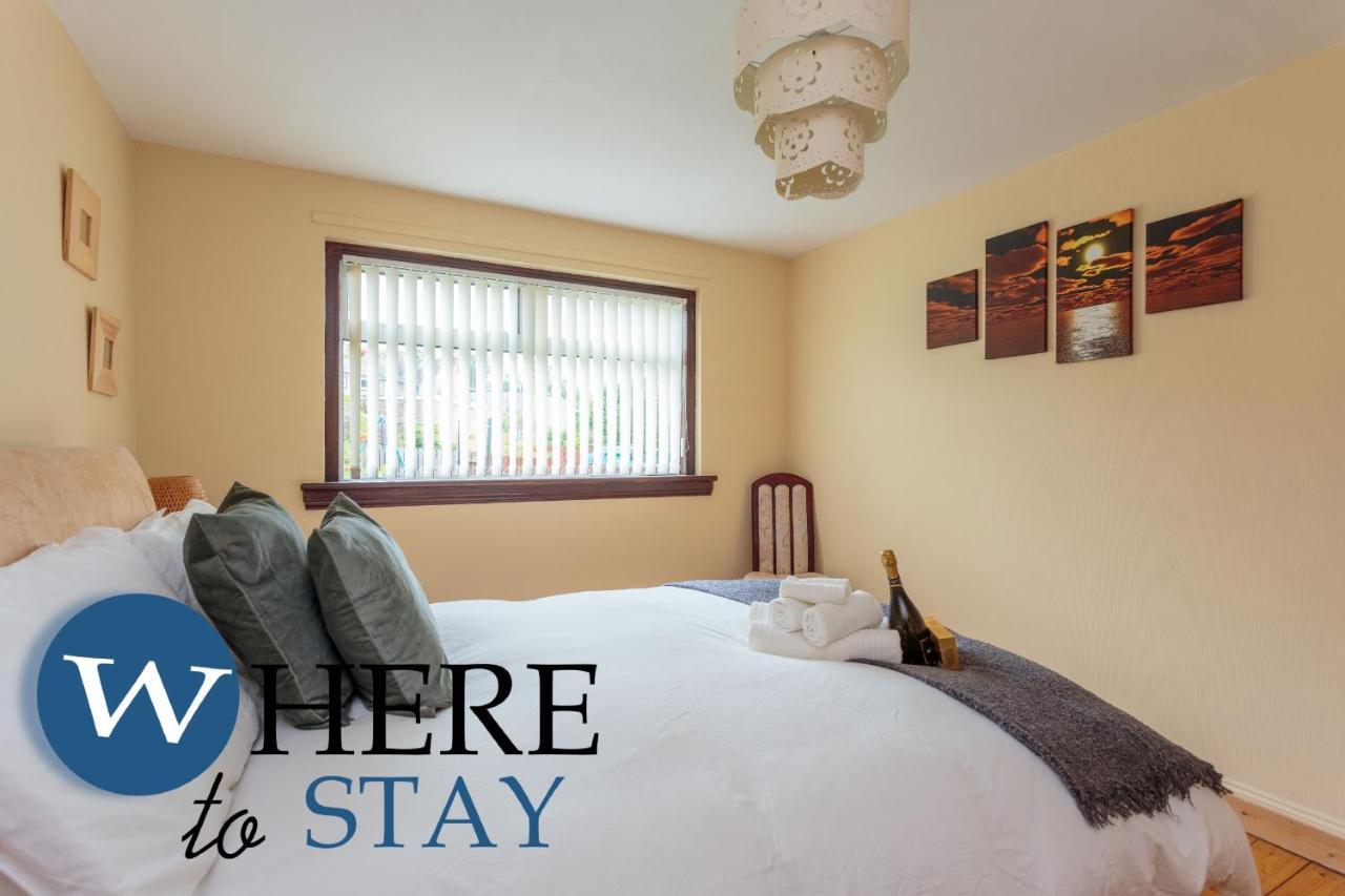 Lovely By The Hillwood Park-free Parking Appartement