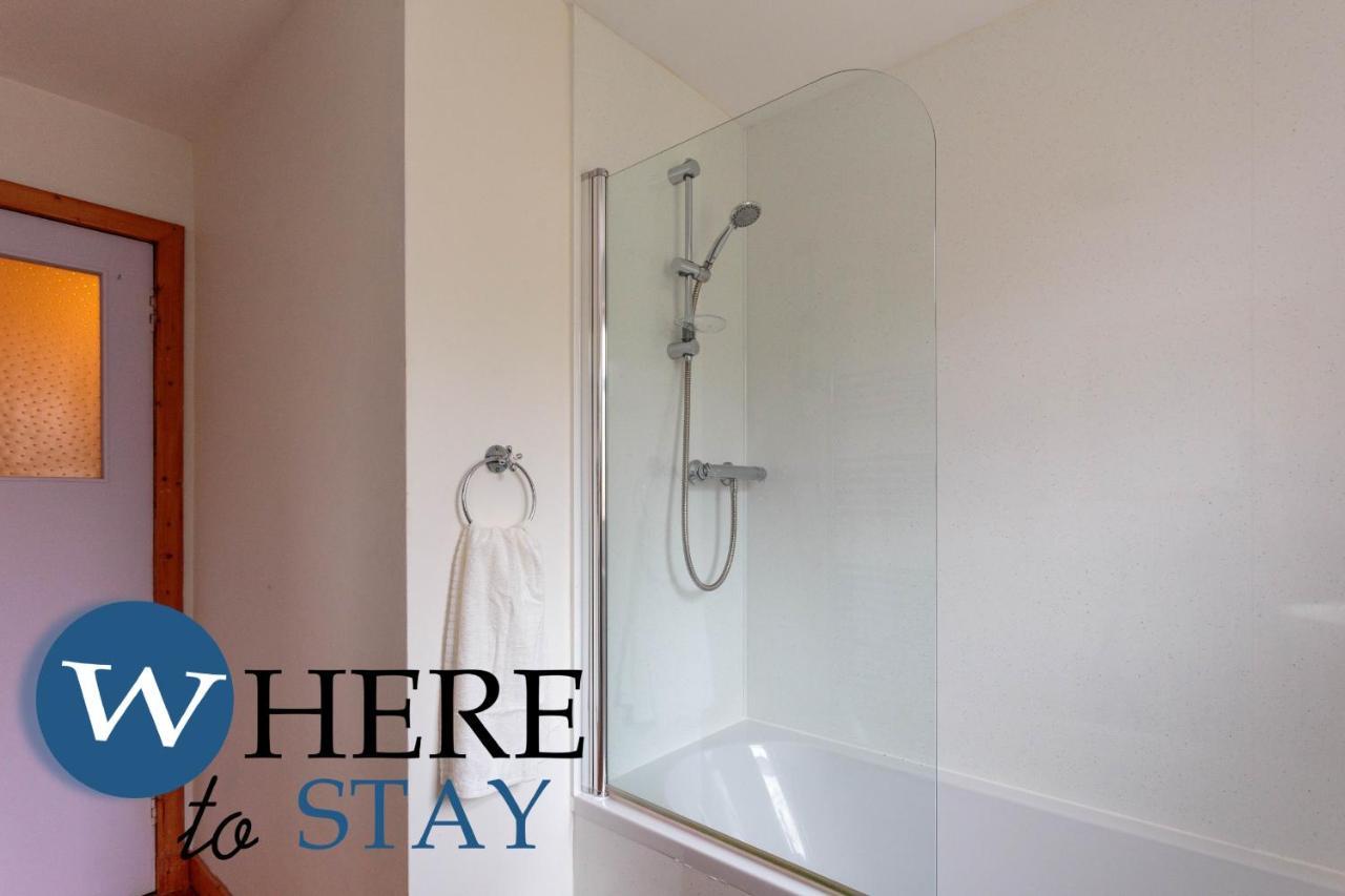 Appartement Lovely By The Hillwood Park-free Parking Édimbourg