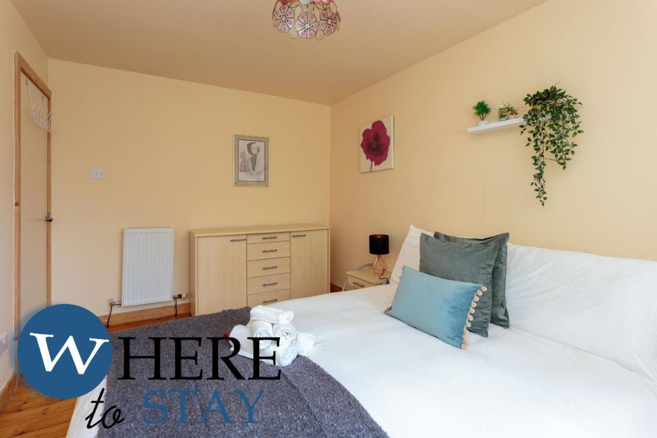 Appartement Lovely By The Hillwood Park-free Parking Édimbourg