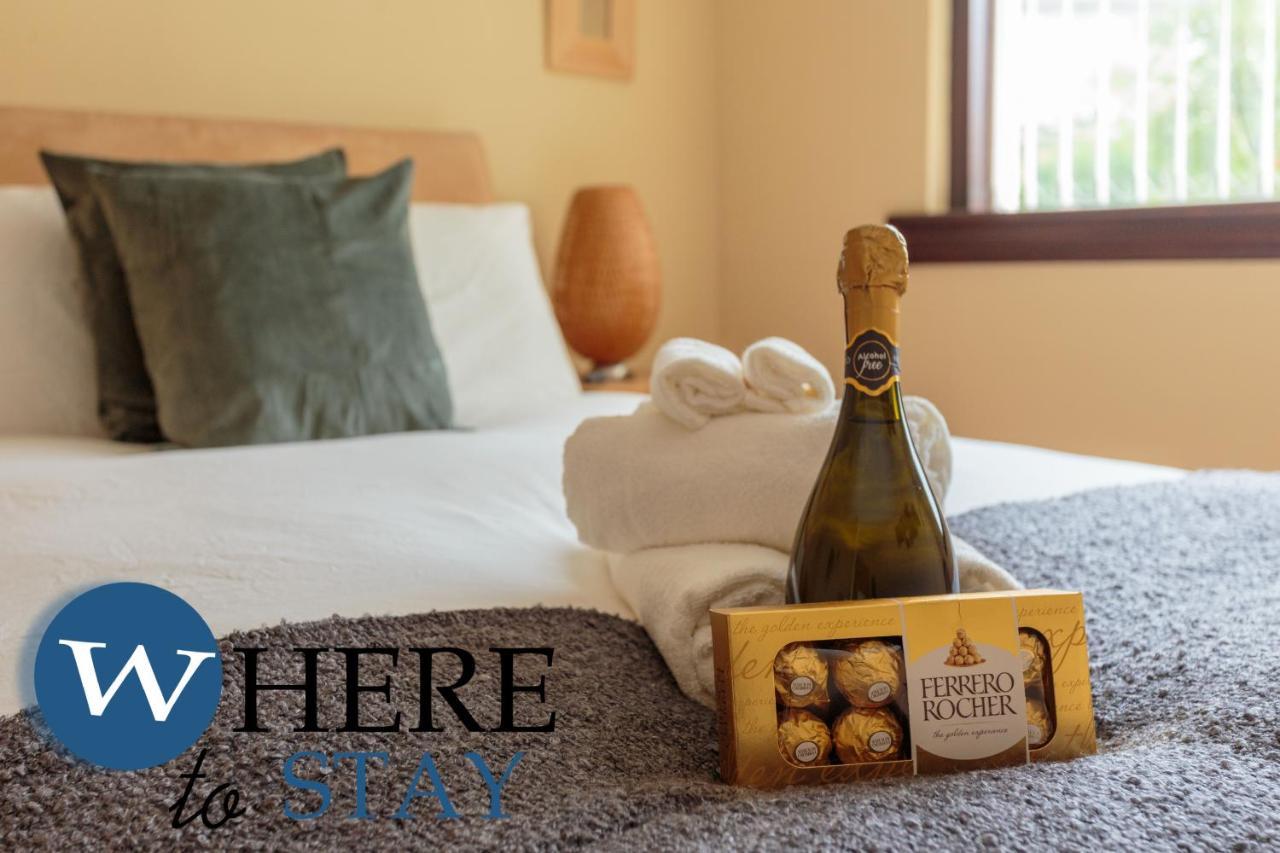 Lovely By The Hillwood Park-free Parking Appartement Édimbourg