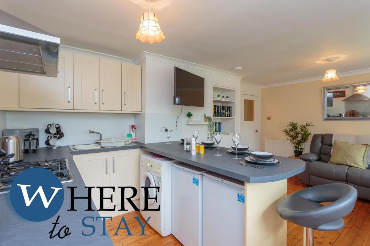 Appartement Lovely By The Hillwood Park-free Parking Édimbourg